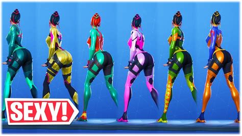 Ultra Thicc Singularity Skin Showcased With All Colours 😍 ️ Fortbytes Youtube