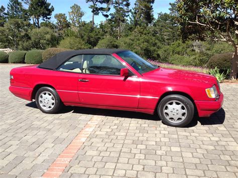 1994 Mercedes Benz E Class Pictures Cargurus