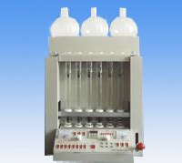 ST11 Crude Fiber Tester Maize Mill Wheat Flour Mill Factory