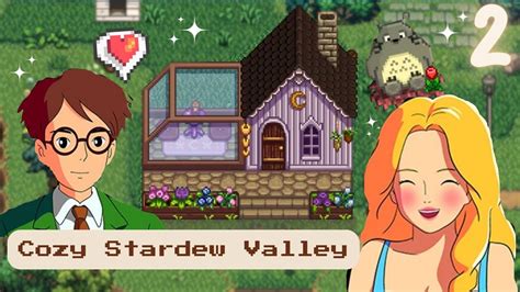 Ghibli Stardew Valley Relaxing Longplay With Mods No Commentary