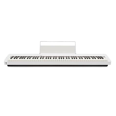 Casio PX S1000 Digital Piano White At Gear4music