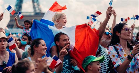 Olimp Adas Assista De Gra A Cerim Nia De Abertura Em Paris