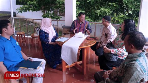 Bps Kota Palu Mulai Lakukan Pendataan Awal Registrasi Sosial Ekonomi