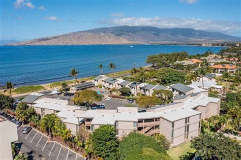 Just Listed Kihei Holiday: Vacation Rentable Condo With an Ocean View ...