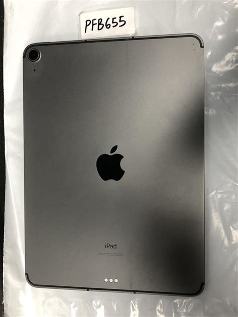 Apple IPad Air 4th Gen Unlocked Gray 256GB A2324 LXNH58467 Swappa