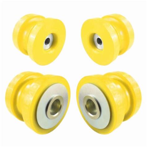 Pu Rear Subframe Bushing Kit 116264a Fits Mercedes Benz Cl C216 S