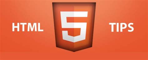 html speed tips