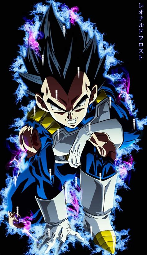 Vegeta Ultra Instinto Universo 7 Dragon Ball Wallpapers Anime