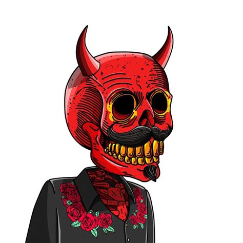 Calavera De Az Car Mexicana Ilustraci N De Vector De Imagen Colorida