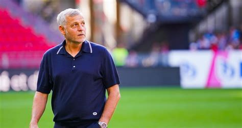 OL nouvelles révélations sur le départ de Genesio au Stade Rennais