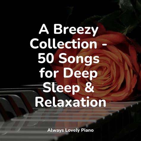 A Breezy Collection Songs For Deep Sleep Relaxation Album By