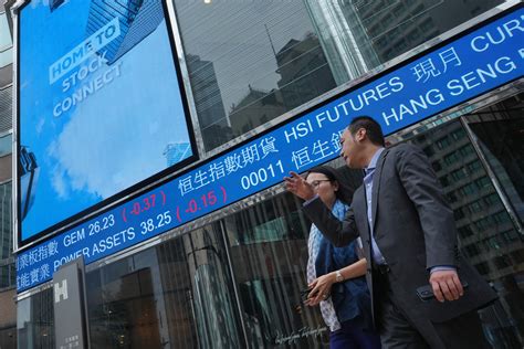 Hong Kong Stock Exchange: Latest News and Updates | South China Morning ...