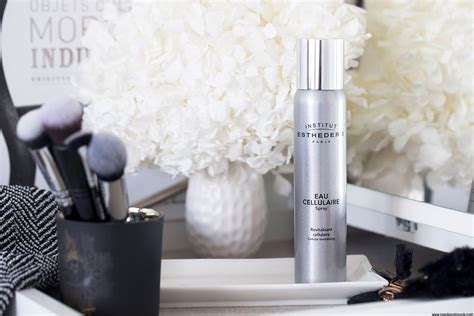Eau Cellulaire Esthederm : mon avis sur l'efficacité de ce soin culte
