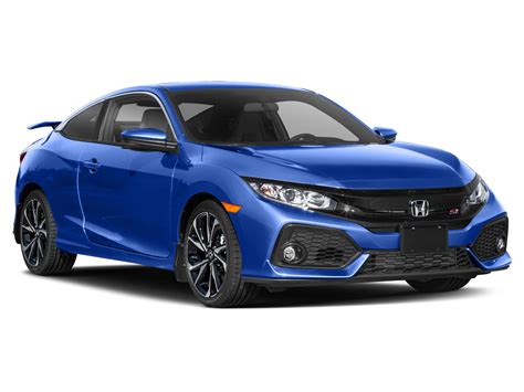 2019 Honda Civic Si Coupe Price Specs And Review Lombardi Honda