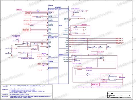 Redmi 9a Schematic — Xiaomi