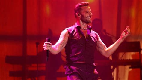 Ricky Martin Anuncia Segunda Fecha En El Movistar Arena ¿cuándo Es Y