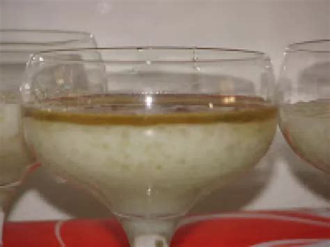 Creme De Tapioca Receita Petitchef