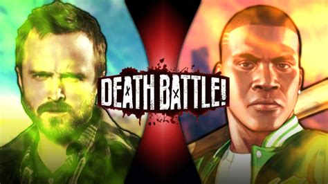 Jesse Pinkman vs Franklin Clinton (Breaking Bad vs Grand Theft Auto ...