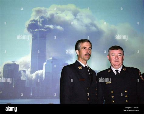 Chief joseph pfeifer hi-res stock photography and images - Alamy