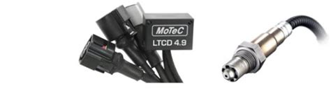 MoTeC LTCD DUAL LSU LAMBDA TO CAN GR Motorsport Electrics