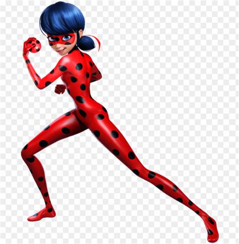 Free PNG Miraculous Ladybug New Pictures With Transparent Background