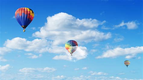 Colorful Hot Air Balloons Wallpaper (69+ images)