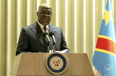 Rdc F Lix Tshisekedi S Engage Cr Er Emplois Sur Les