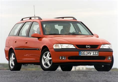 Opel Vectra Caravan Specs Photos Autoevolution