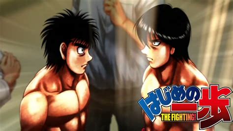 はじめの一歩 THE FIGHTING PS3 IFストーリー 幕之内一歩VS宮田一郎 OPBF東洋太平洋フェザー級タイトルマッチ 風神VS