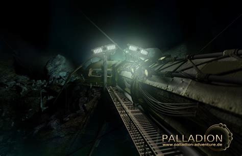 Palladion PC Galleries | GameWatcher