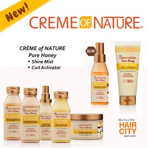 Creme Of Nature Curl Activator Natural Hair