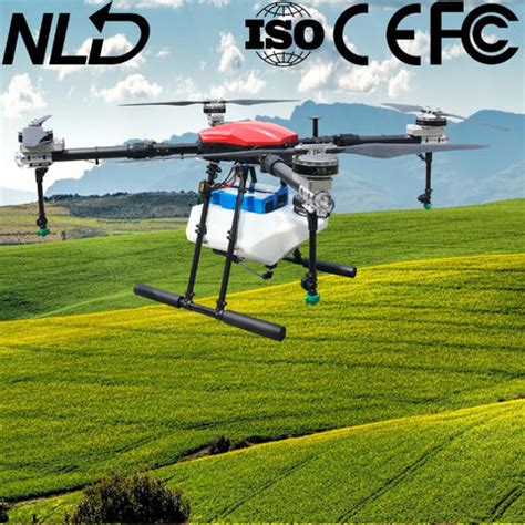 Buy Wholesale China Nla Spraying Pesticide Drone For Agricultural