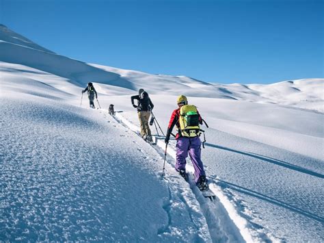 Ski Touring Dolomites - Guided ski tours in the Dolomites