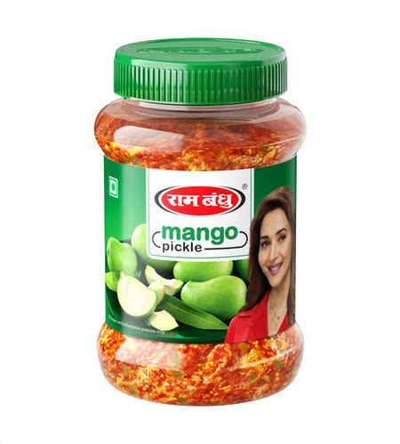 Ram Bandhu Brand Mango Pickles At Best Price In Nashik Empire Spices