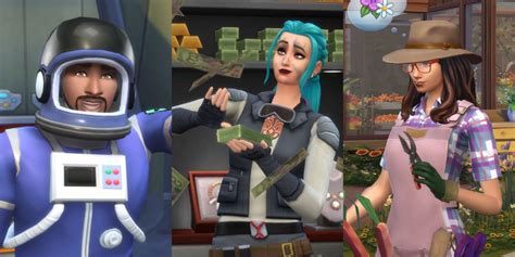 The Sims 4 10 Highest Paying Careers US Today News