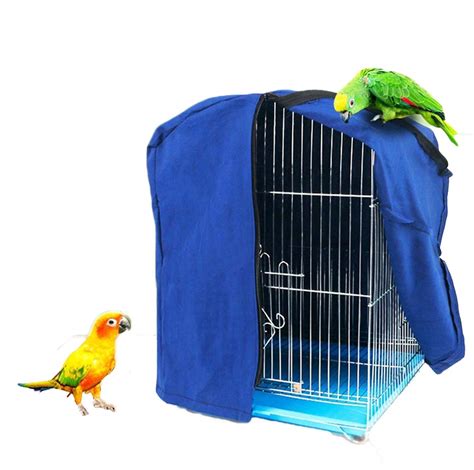 10 Best Canary Bird Cage Covers for Your Songbirds - Hummingbirds Plus