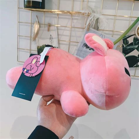 Bts Merch Shop Bt Plush Pillow Chimmy Cooky Shooky Tata Koya Mang