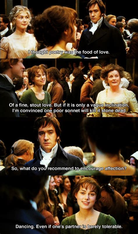 Elizabeth And Mr Darcy Quotes. QuotesGram