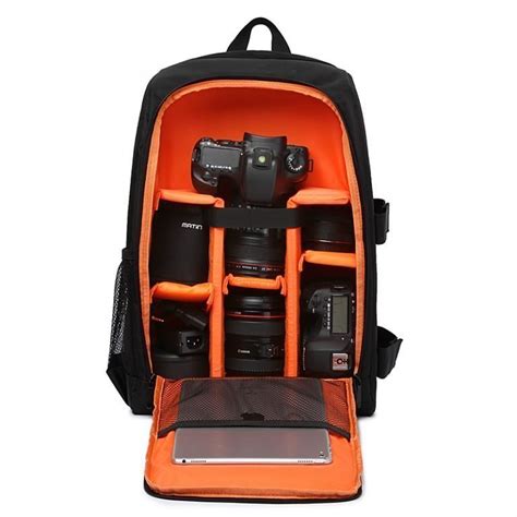 Waterproof Multi-Functional Camera Video Bag — Luxenmart Up to 80% Off ...