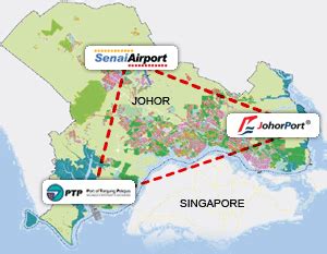 Map Tampoi Johor Bahru - My Maps