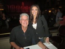 Anthony Bourdain & Nancy Putkoski | News - rumors, divorce, couple ...