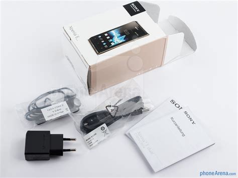 Sony Xperia E dual Review - PhoneArena