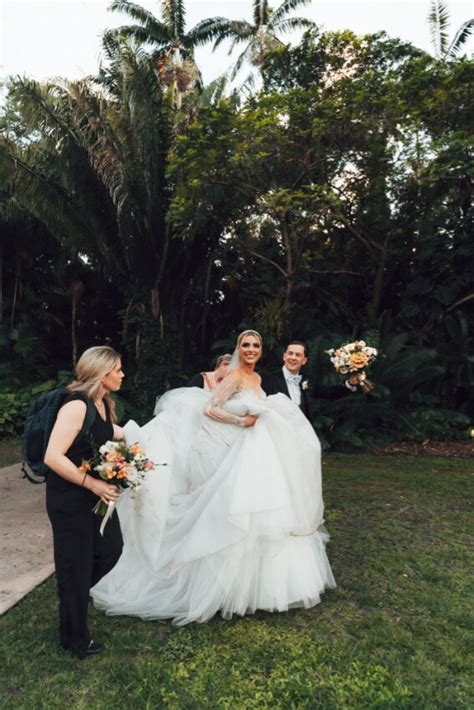 La Mascota De Lele Pons Fue Testigo En Su Boda Foto 6