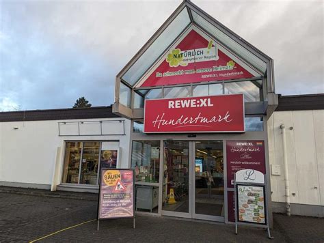 Rewe Markt In Kobern Gondorf Schlie T Im Januar Gemeinde Will