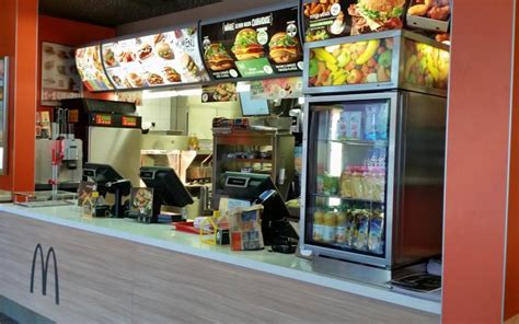 McDonald S Neustadt Centrum Halle Saale ABASiX