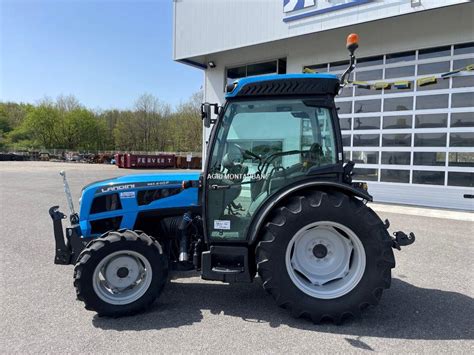 LANDINI REX 110F D Occasion Tracteur Vigneron Fruitier 110 Ch 2019