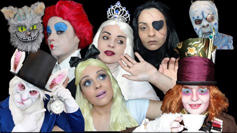 Personagens Alice No Pais Das Maravilhas Filme - 7