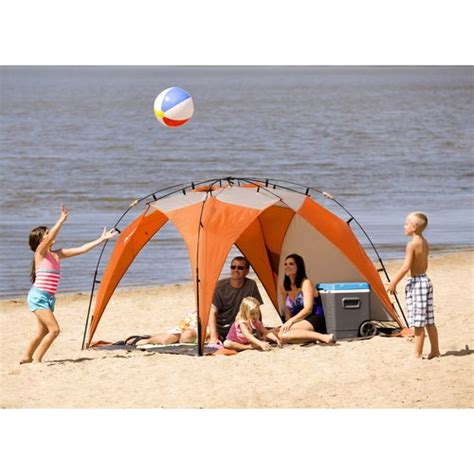 Ozark Trail 8 X 8 Instant Sun Shade With Removable Sun Wall