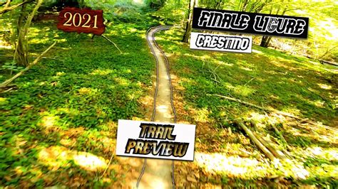 Finale Ligure CRESTINO Enduro 2021 YouTube