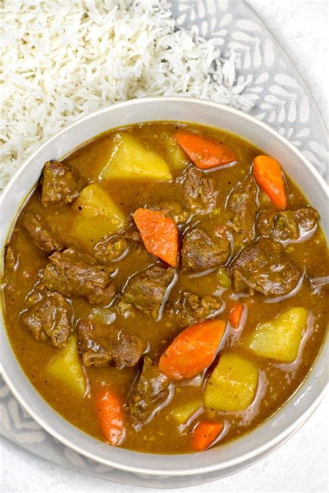 Japanese Beef Curry (or any meat of your choice) - GypsyPlate